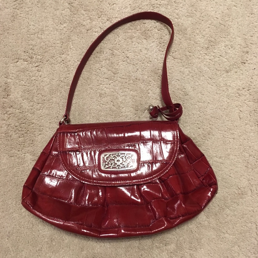 Brighton Faux Leather Purse